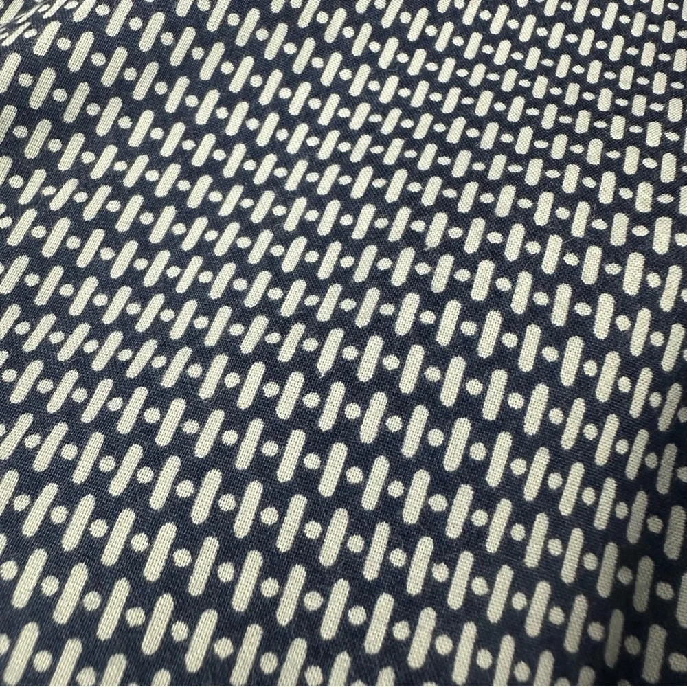 J.Crew Blue Button-Up Shirt